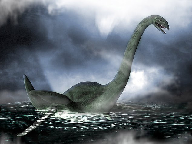 mostro di Loch Ness