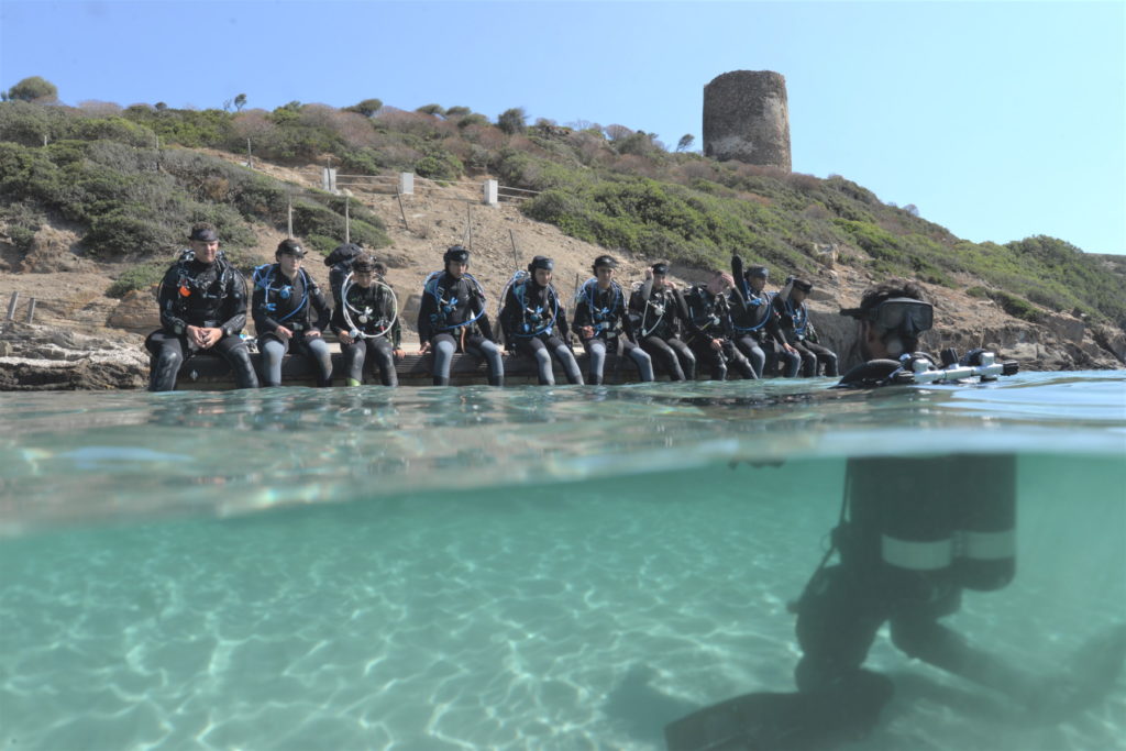 asinara camp