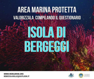 area marina protetta di bergeggi