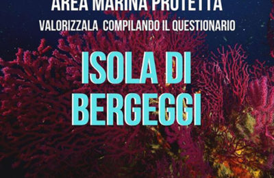 area marina protetta di bergeggi