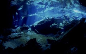 speleologia subacquea