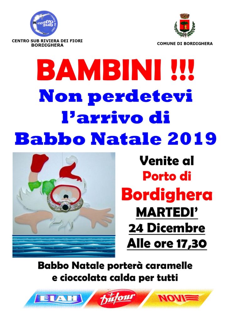 babbo natale sub