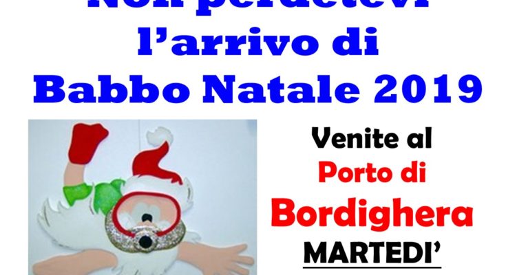 babbo natale sub