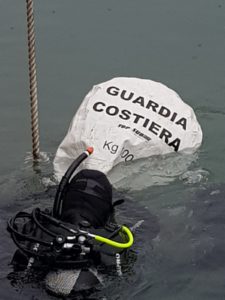 incidenti subacquei