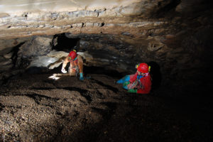 speleologia subacquea