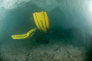 speleologia subacquea