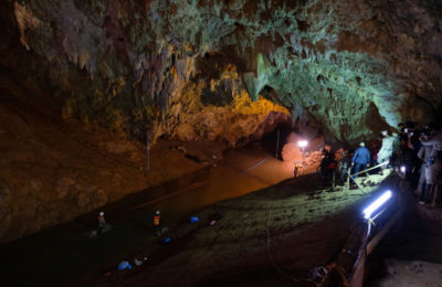grotta in thailandia