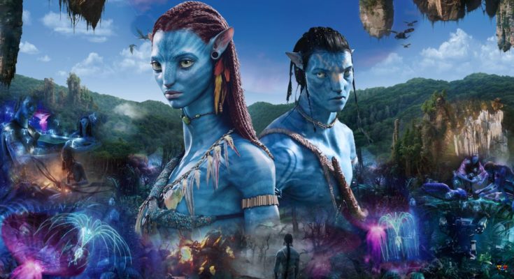 avatar 2 cinema e subacquea