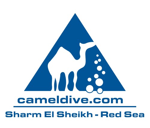 Logo camel dive resort sharm el sheikh