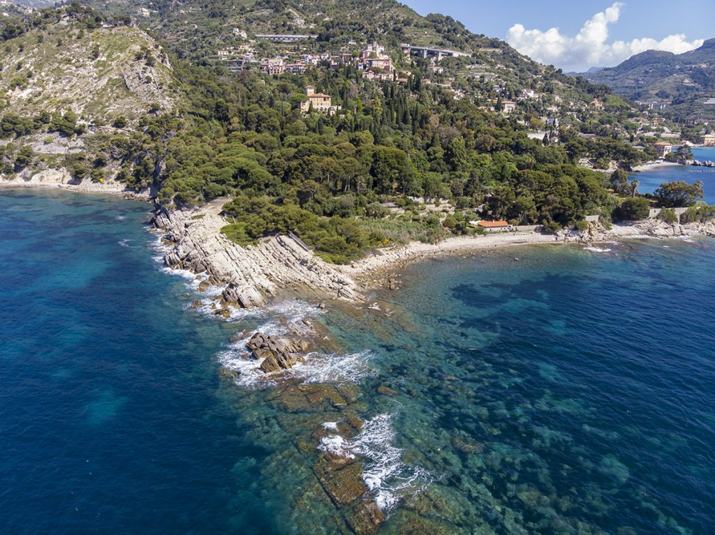 capo mortola