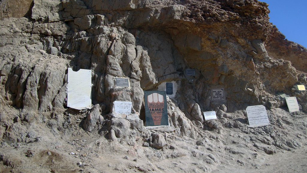 blue hole dahab