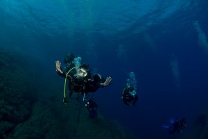 diving center