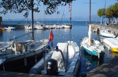 incidente a torri del benaco