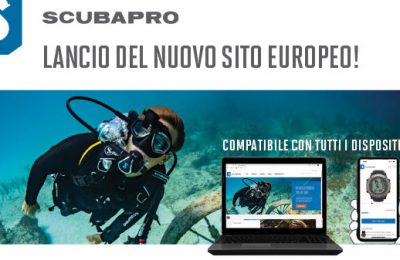 website per scubapro