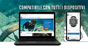 website per scubapro