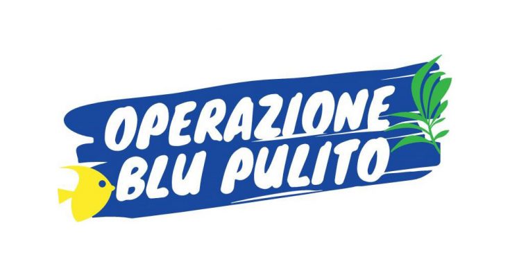 operazione blu pulito