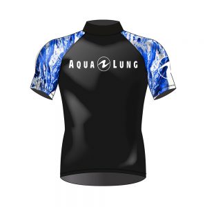 rashguard aqua lung