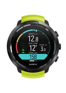 suunto d5