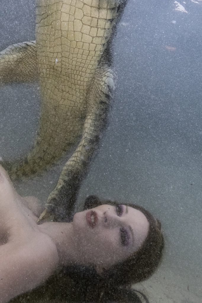 mermaid kat