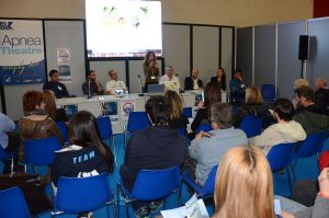 Il Progetto: Passione Snorkeling - Palco Apnea Eudi Show