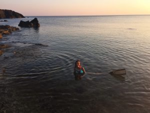 Ustica, mare di cristallo