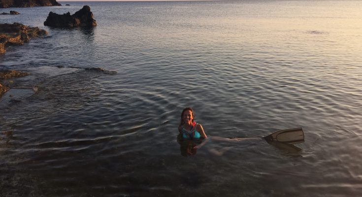 Ustica, mare di cristallo