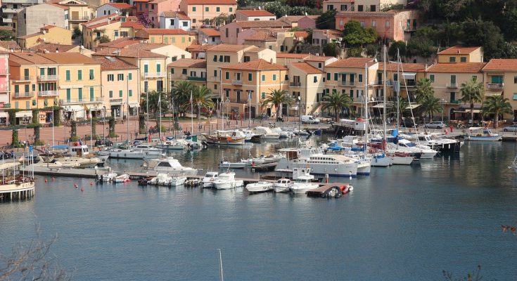 sub muore all' elba