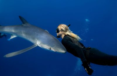 Snorkeling in Baja California