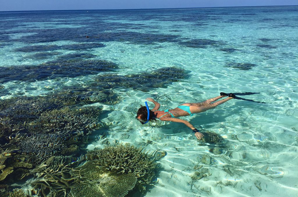 Passione snorkeling, una nuova tendenza?