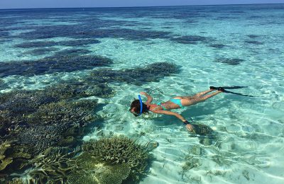 Passione snorkeling, una nuova tendenza?