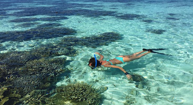 Passione snorkeling, una nuova tendenza?