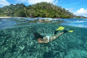 Snorkeling esotico in Indonesia - vero paradiso per lo snorkeler