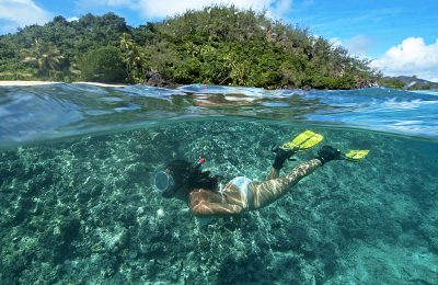 Snorkeling esotico in Indonesia - vero paradiso per lo snorkeler