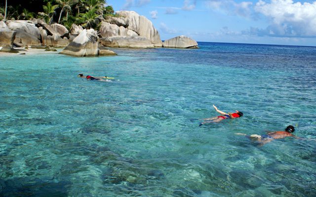 Cominciare a fare snorkeling - tutto un mondo da scoprire