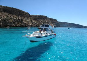 incidente subacqueo a lampedusa