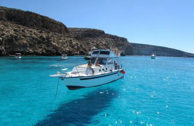 incidente subacqueo a lampedusa