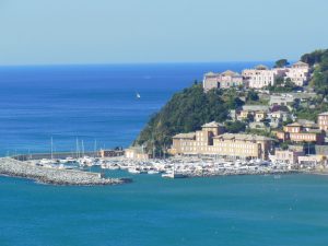 Sub ricoverato dopo immersione Arenzano