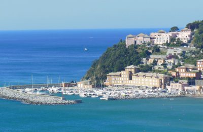 Sub ricoverato dopo immersione Arenzano