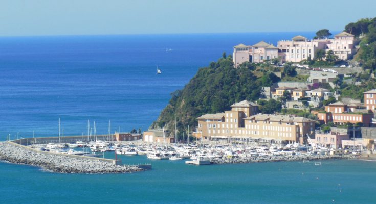 Sub ricoverato dopo immersione Arenzano