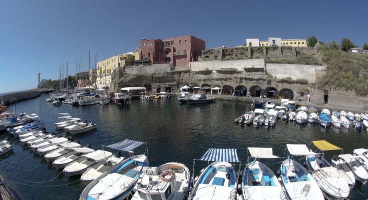soccorso a ventotene
