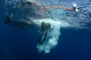 subacquea e riabilitazione