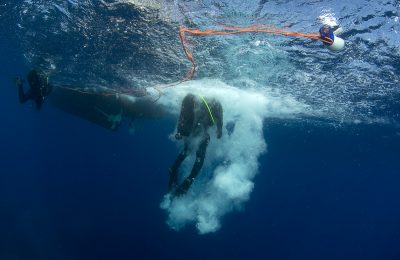 subacquea e riabilitazione