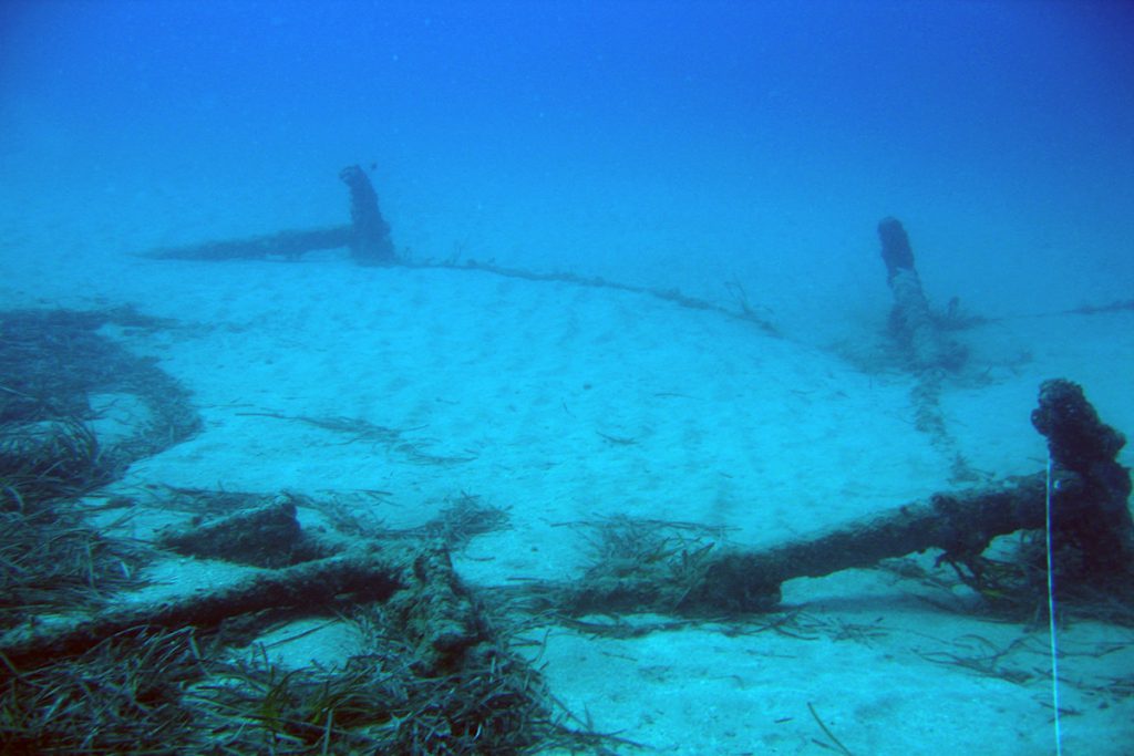 isola rossa