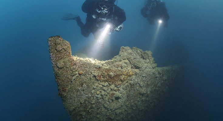 relitto concordia