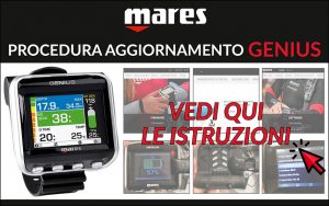 aggiornamento mares genius