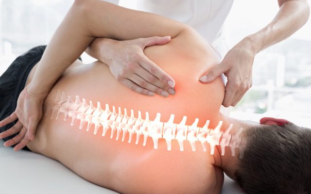 subacquea e osteopatia