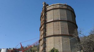 gasometro genova campi