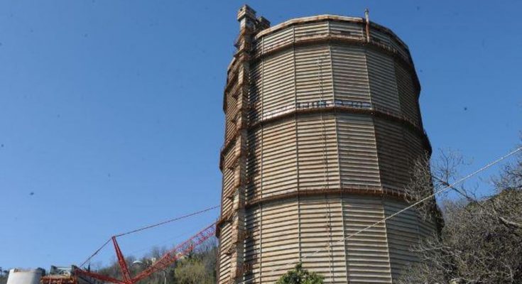 gasometro genova campi