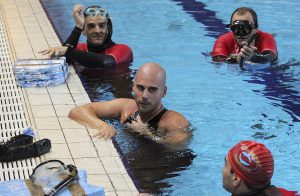 Apnea a Lignano