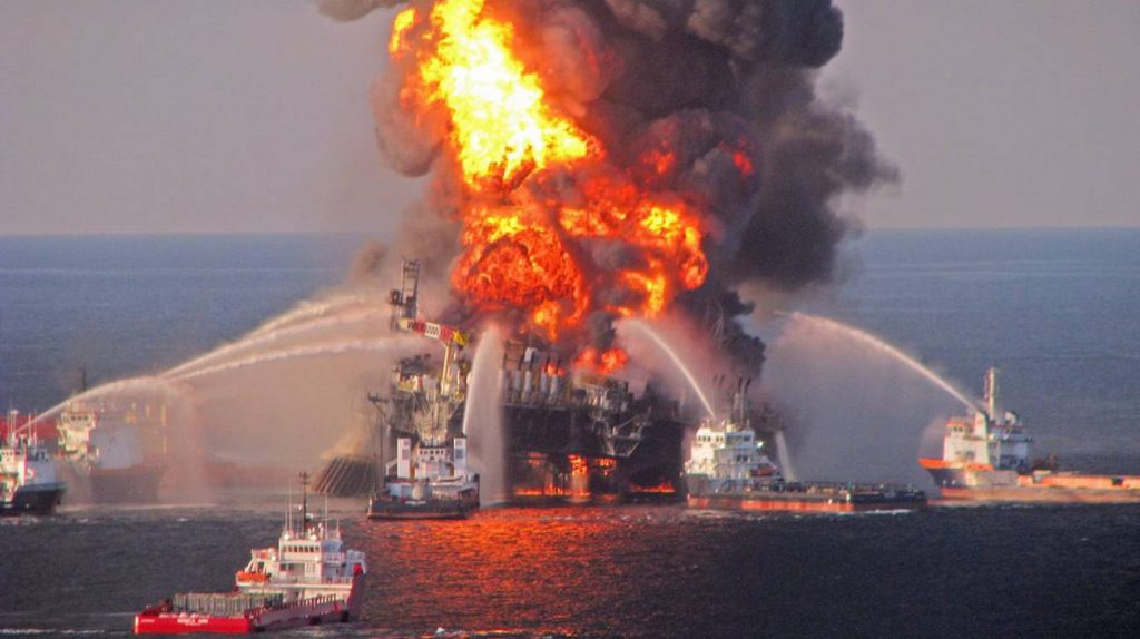 deepwater horizon